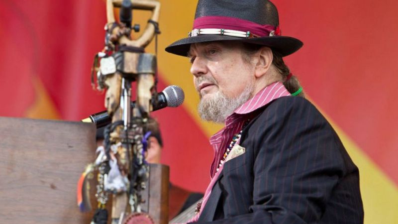 Perfil de estrellas - Dr. John - 27/07/19 - Escuchar ahora
