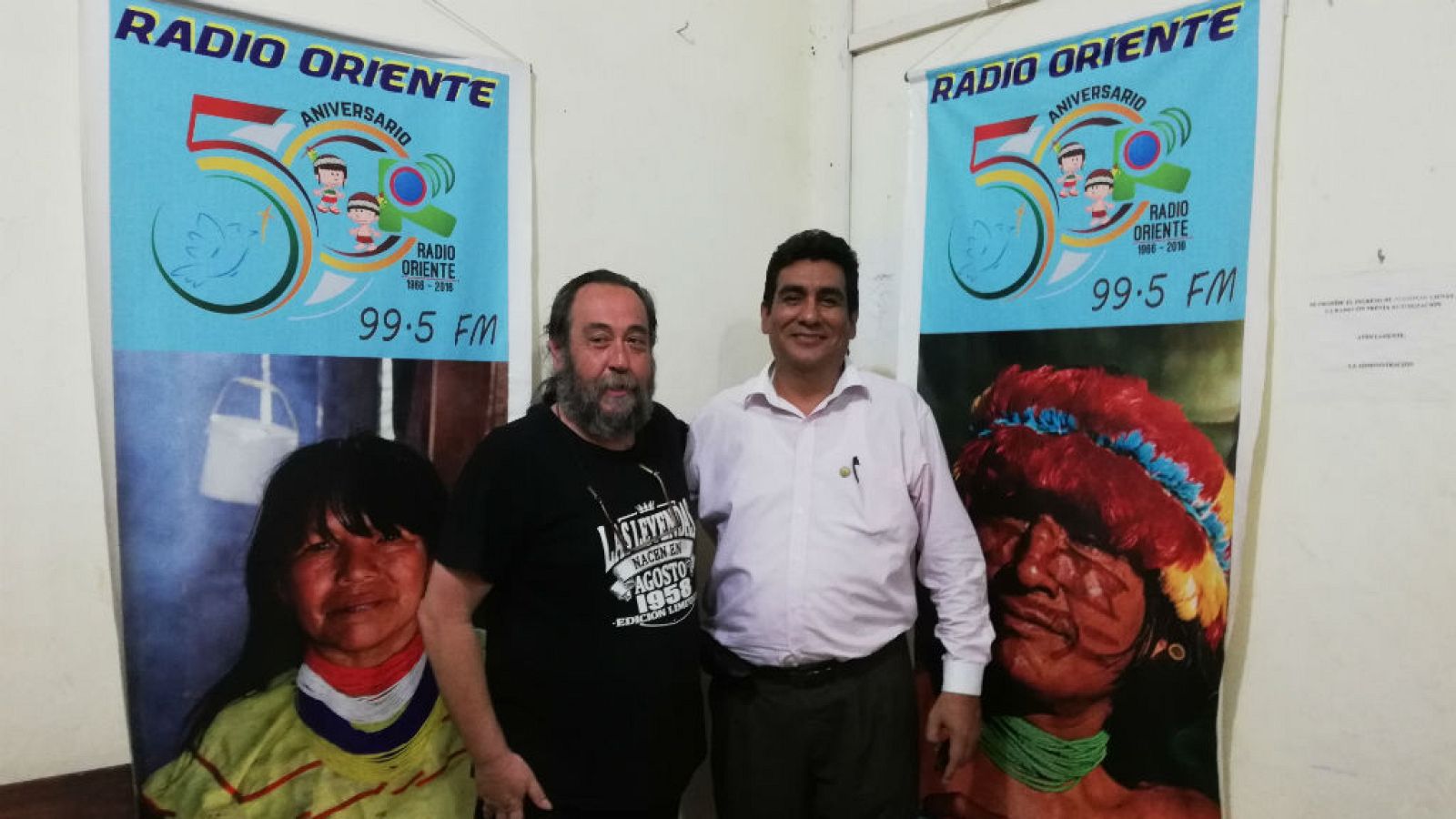 Solidaridad - Radio Oriente Vay. Yurimaguas Perú Amazonía - 13/07/19 - Escuchar ahora