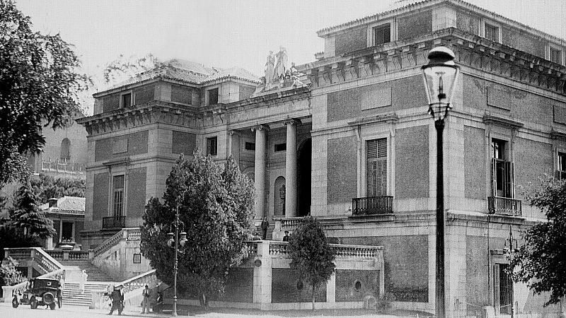 Preguntas a la historia - ¿Quiénes eran los primeros visitantes del Museo del Prado? - 29/07/19 - Escuchar ahora