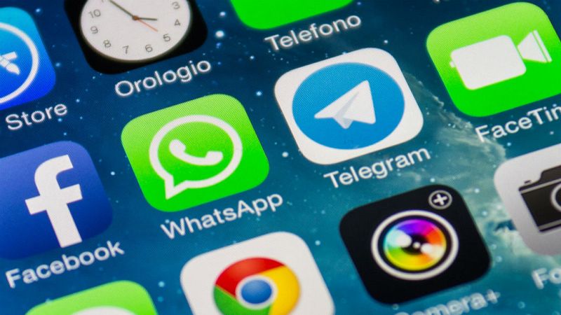 14 horas - Telegram, la app de mensajería favorita de los políticos - Escuchar ahora