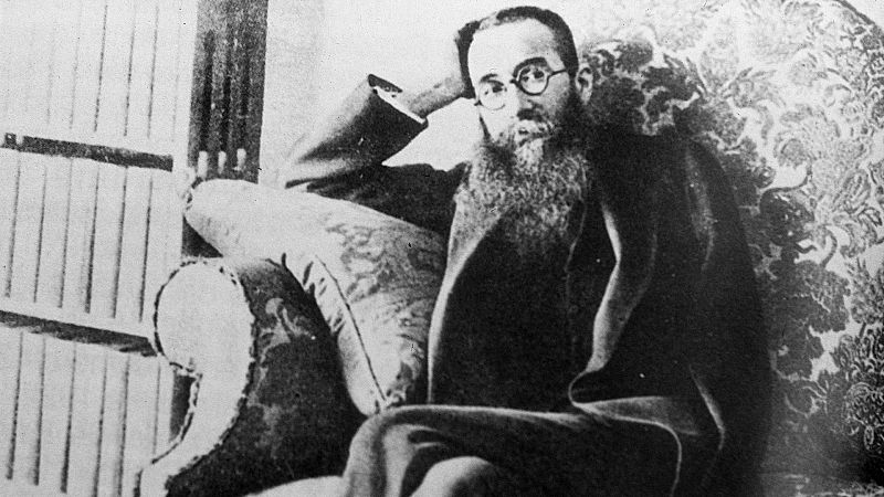 El Madrid de Luces de Bohemia con el profesor Rasilla - Escuchar ahora