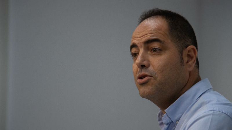 24 horas - Ramón Alzórriz: "Es inmoral que se nos acuse de tener las manos manchadas de sangre" - Escuchar ahora