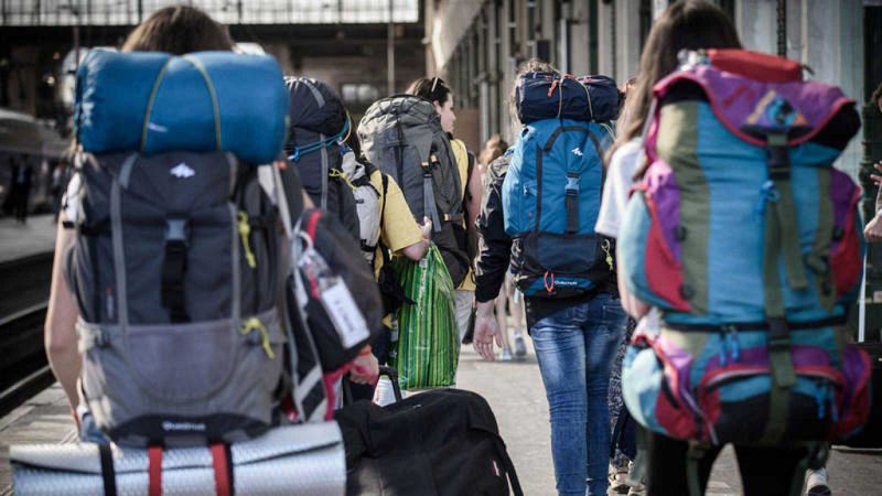 Europa abierta - Con el Interrail o con el Cuerpo Europeo de Solidaridad: dos formas de conocer Europa