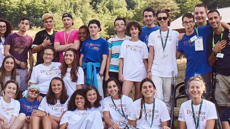 Las mañanas de RNE con Íñigo Alfonso - Una semana de diversión para olvidarse del cáncer - Escuchar ahora