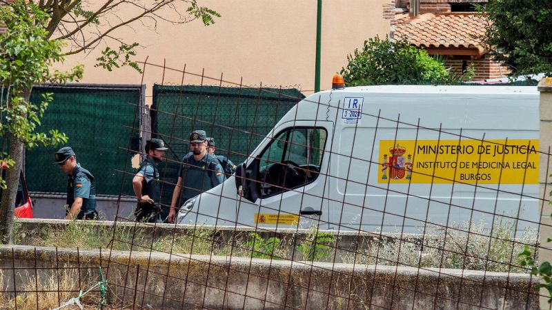 Las mañanas de RNE con Íñigo Alfonso - Un hombre asesina a su mujer, hiere a su hijo y se suicida - Escuchar ahora