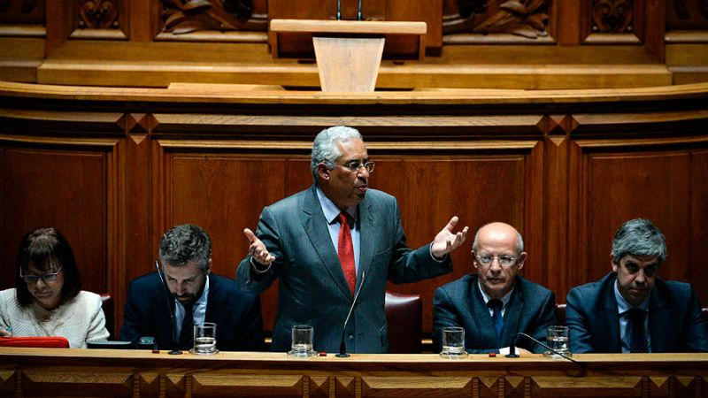 14 horas - ¿Qué es la vía portuguesa que reclama Sánchez? - Escuchar ahora