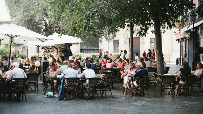 14 horas - Aumenta el número de turistas que eligen España como destino - Escuchar ahora