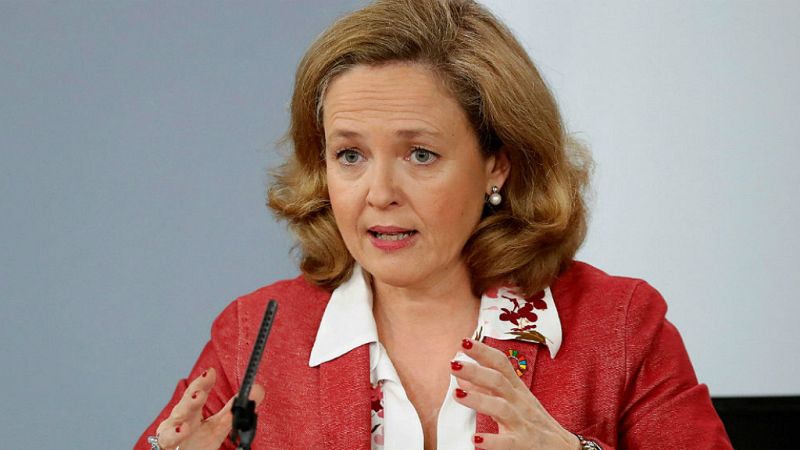 Las mañanas de RNE con Íñigo Alfonso - La UE vota este viernes al candidato europeo al FMI con Calviño entre los candidatos - Escuchar ahora