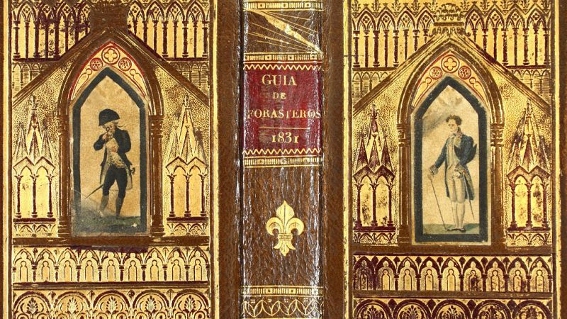 Todo Noticias - Mañana - 'El libro y sus trajes', el arte de la encuadernación - Escuchar ahora