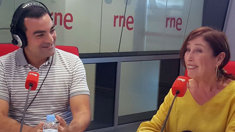 Las mañanas de RNE con Alfredo Menéndez - 'Remember me', una visión tierna sobre el alzhéimer