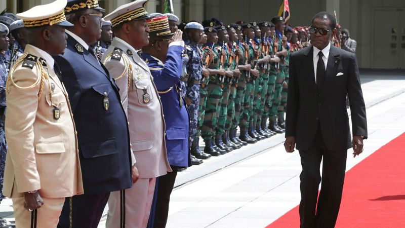 Obiang el autócrata africano que ha superado a sus maestros continentales