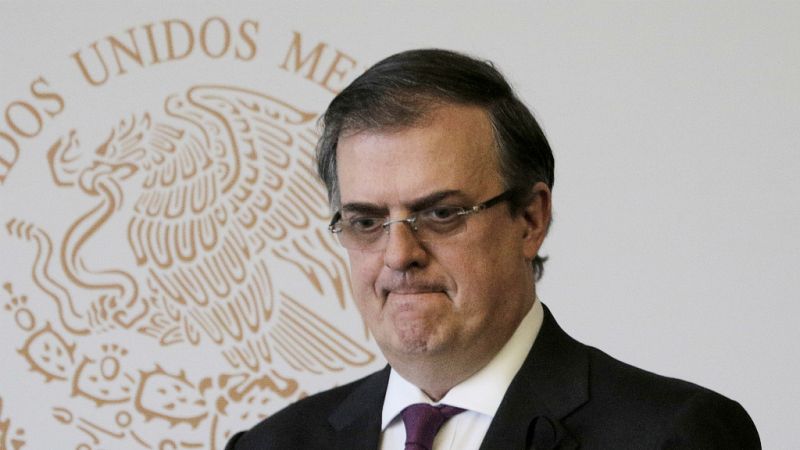 Las mañanas de RNE con Íñigo Alfonso - México exigirá a EEUU que se posicione contra las matanzas de este fin de semana - Escuchar ahora