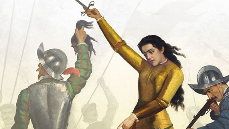 Las mañanas con Alfredo Menendez - La conquista de América vista por Juan Eslava Galán - Escuchar ahora