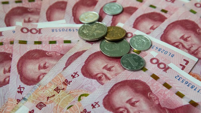 14 horas -  EE.UU. designa a China como país "manipulador de divisas" tras devaluar su moneda - Escuchar ahora