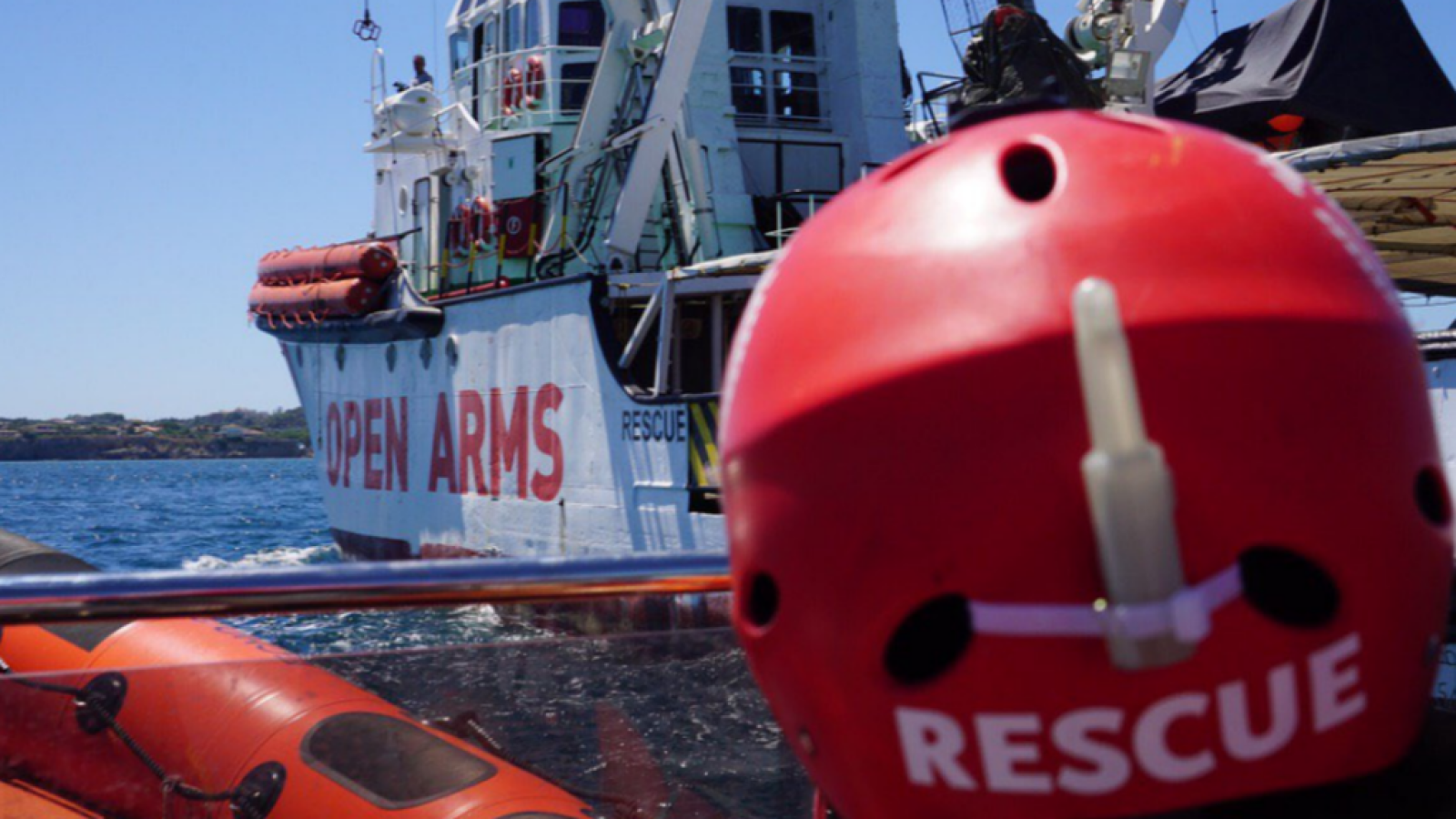 14 Horas - Open Arms: incertidumbre tras cinco días de espera en medio del mar - Escuchar ahora