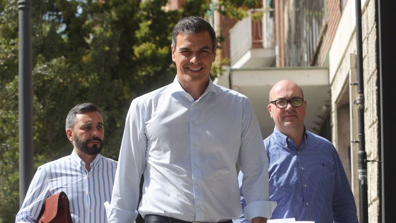 24 Horas - Las ONG's reunidas con Sánchez reclaman un gobierno estable  - Escuchar Ahora