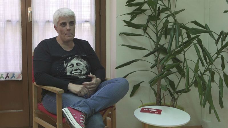 24 Horas - Montse Pineda: "La violencia no nos pasa a algunas, nos pasa a todas" - Escuchar Ahora