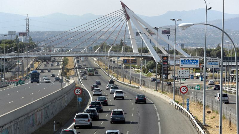 Boletines RNE - La DGT sustituye la línea 902 para las reclamaciones de multas