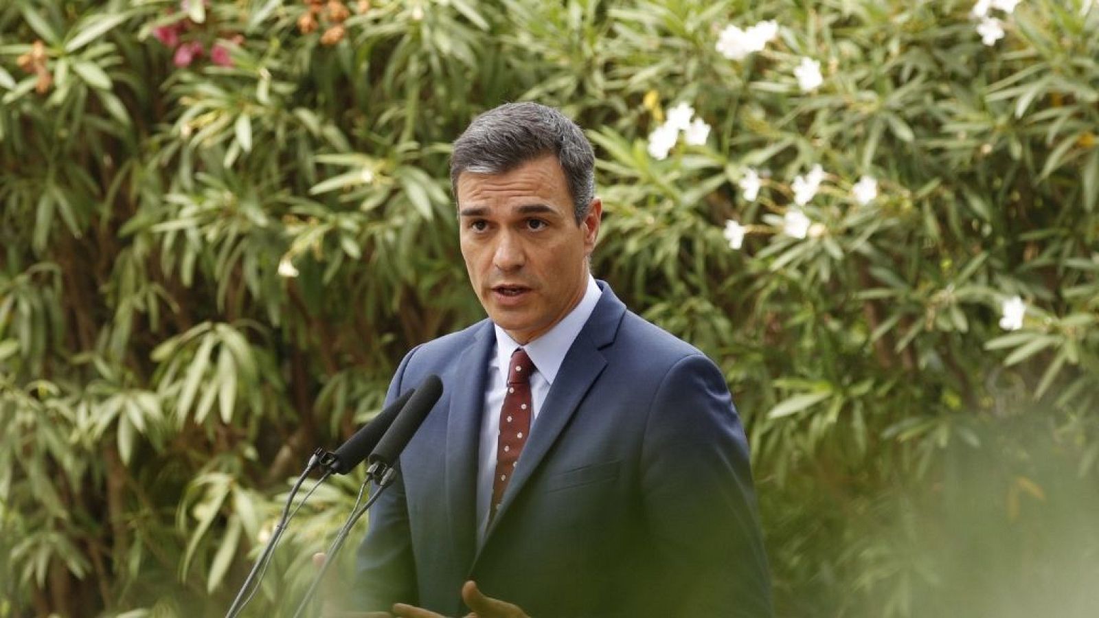 14 horas - "La desconfianza de PSOE y Podemos es recíproca"  - escuchar ahora