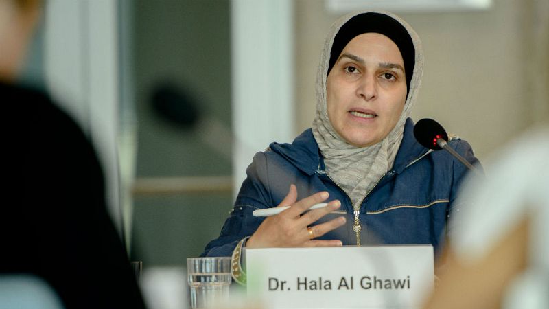 Cinco continentes - La voz por los desaparecidos en Siria - 07/08/19 - Escuchar ahora