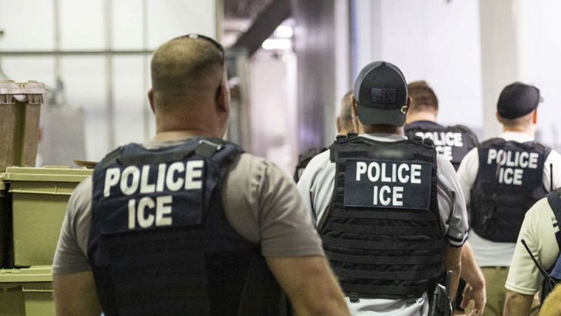 Cinco continentes - Una deportación que acaba en muerte - 08/08/19 - Escuchar ahora