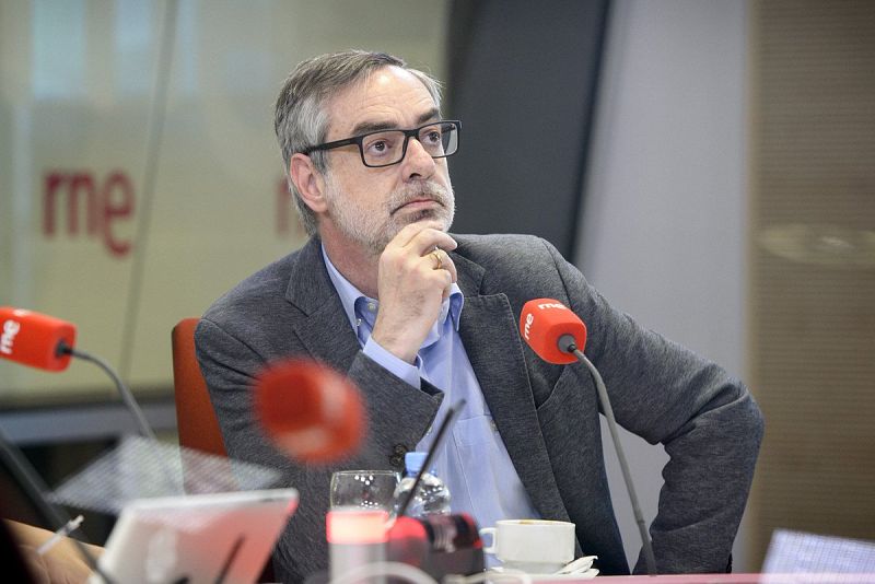 Villegas (Cs): "No colaboramos en el espectáculo que monta Sánchez para distraer la atención" - Escuchar ahora