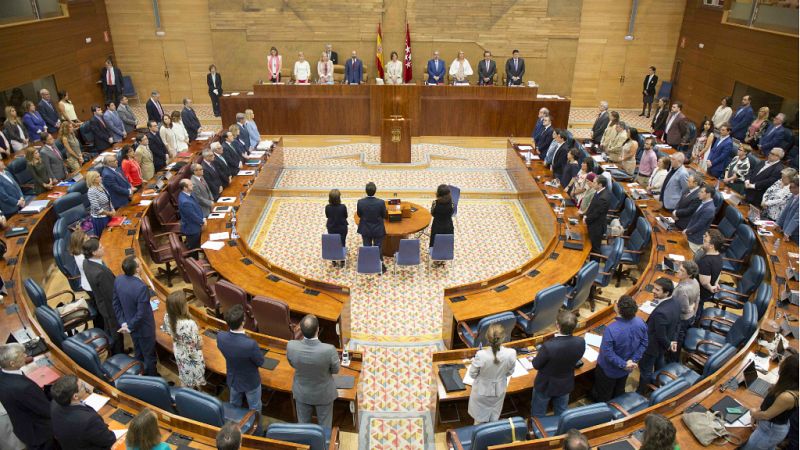 Crónica de Madrid - RNE entrevista a José Manuel Franco, secretario general del PSM - Escuchar ahora