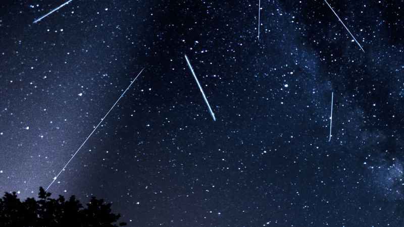 Las Perseidas comienzan su semana de mayor actividad - Escuchar ahora