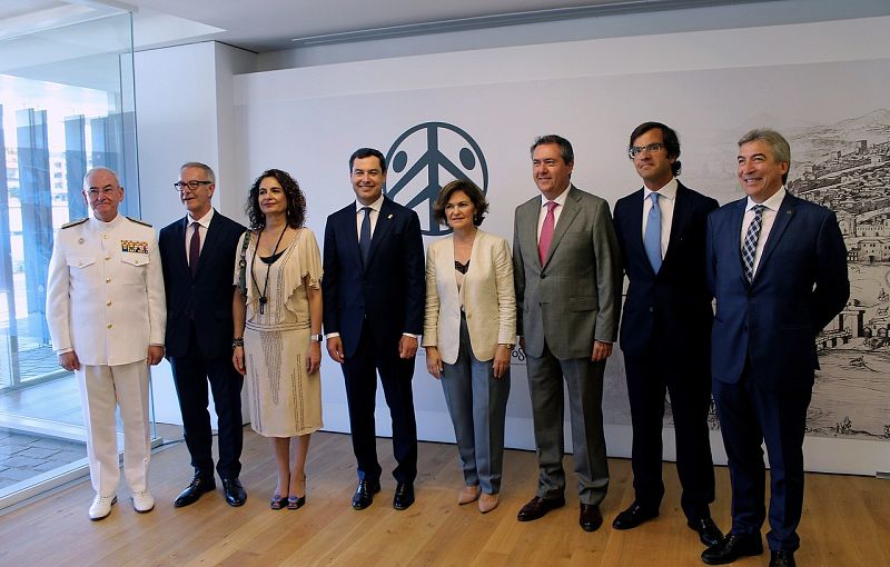 14 horas fin de semana - Tres años de actos para conmemorar la primera circunnavegación que partió de Andalucía - Escuchar ahora