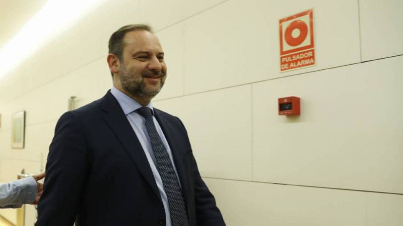 Ábalos no descarta que se materialice un acuerdo con UP "en el último minuto" - Escuchar ahora