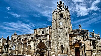 Las ma�anas de RNE con ��igo Alfonso - Las visitas guiadas por las obras de la Catedral de Palencia - Escuchar ahora