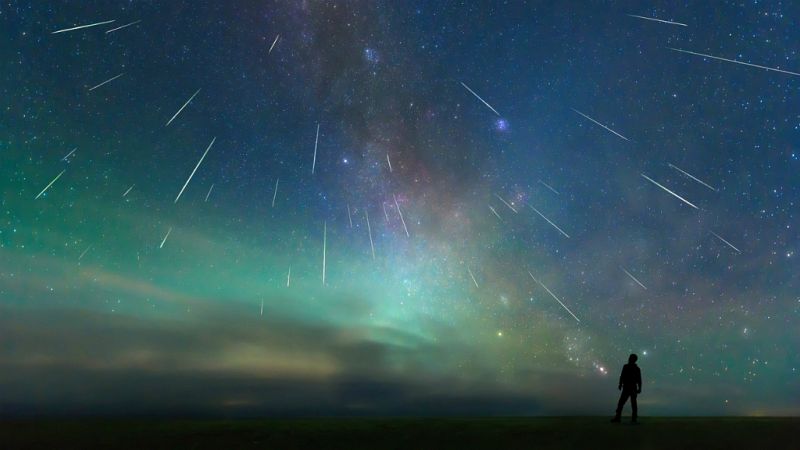 ¿Cómo ver esta noche las Perseidas? - Escuchar ahora