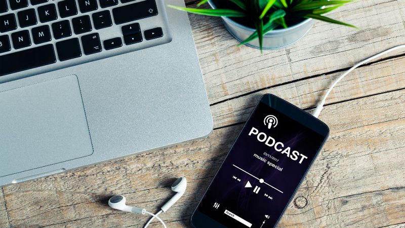 Las mañanas de RNE con Íñigo Alfonso - Los podcasts, una apuesta de RNE, cumplen 15 años - Escuchar ahora