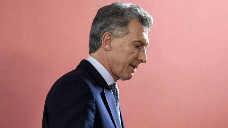 Las mañanas de RNE con Íñigo Alfonso - Los mercados reaccionan con miedo a la victoria del peronista Alberto Fernández en las primarias