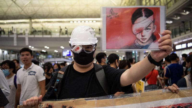 Cinco continentes - El pulso de Hong Kong