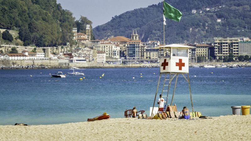 Todo Noticias - Mañana - ¿Cómo evitar que haya niños que se pierden en las playas? - Escuchar ahora