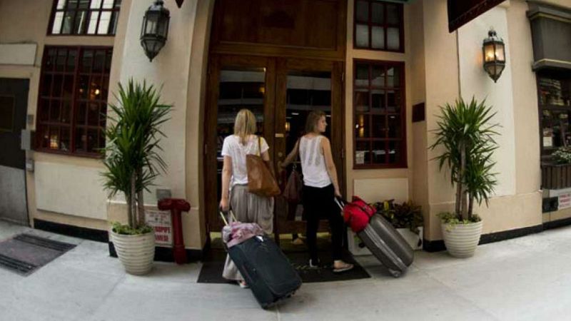 14 horas - El gobierno, optimista ante el récord en gasto por visitante - Escuchar ahora