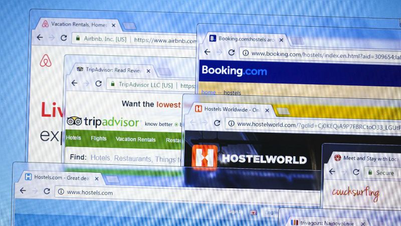 14 horas - FACUA denuncia a Trivago  por posicionar mejor empresas que le pagan - Escuchar ahora