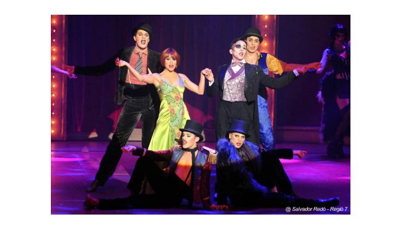 El musical - Cabaret 2019 UK tour - 17/08/19 - Escuchar ahora