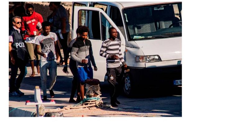 24 horas fin de semana - 20 horas - Los 27 menores de "Open Arms" desembarcan pese a la intransigencia de Salvini - Escuchar ahora