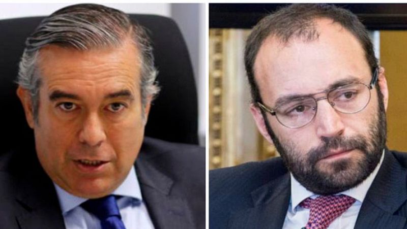 Cs elige a un independiente, Manuel Giménez, para la cartera de Economía - Escuchar ahora