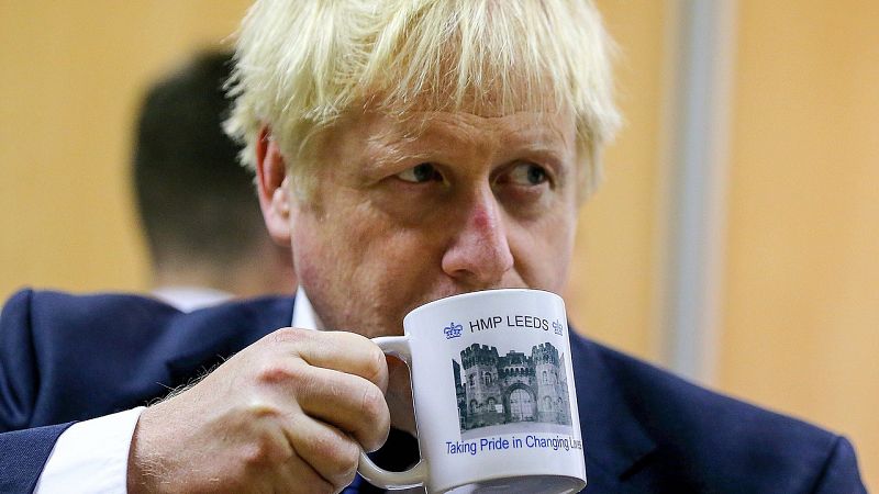 El Gobierno británico teme escasez de bienes ante un "brexit" sin acuerdo - Escuchar ahora