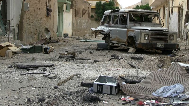 14 horas - La familia Yousef, 71 años huyendo de la guerra - Escuchar ahora