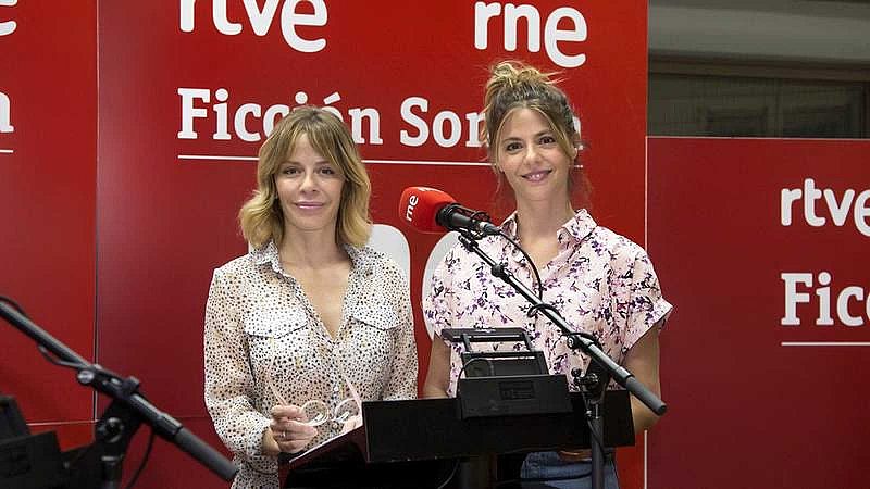 La sala - María Adánez y Manuela Velasco se estrenan con una Ficción sonora - 19/08/19