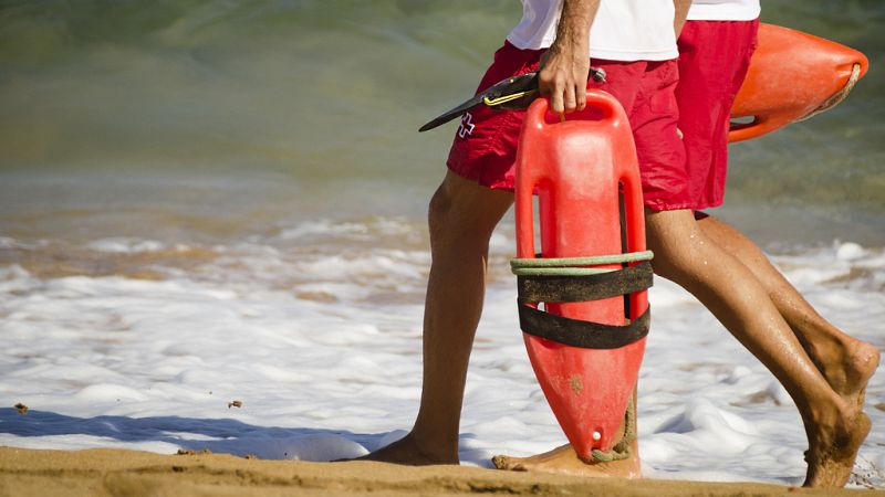 Todo Noticias Tarde - Aumenta el número de ahogamientos accidentales en España