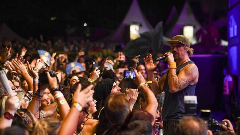 Festivales - Rototom 2019: Macaco - 20/08/19 - Escuchar ahora