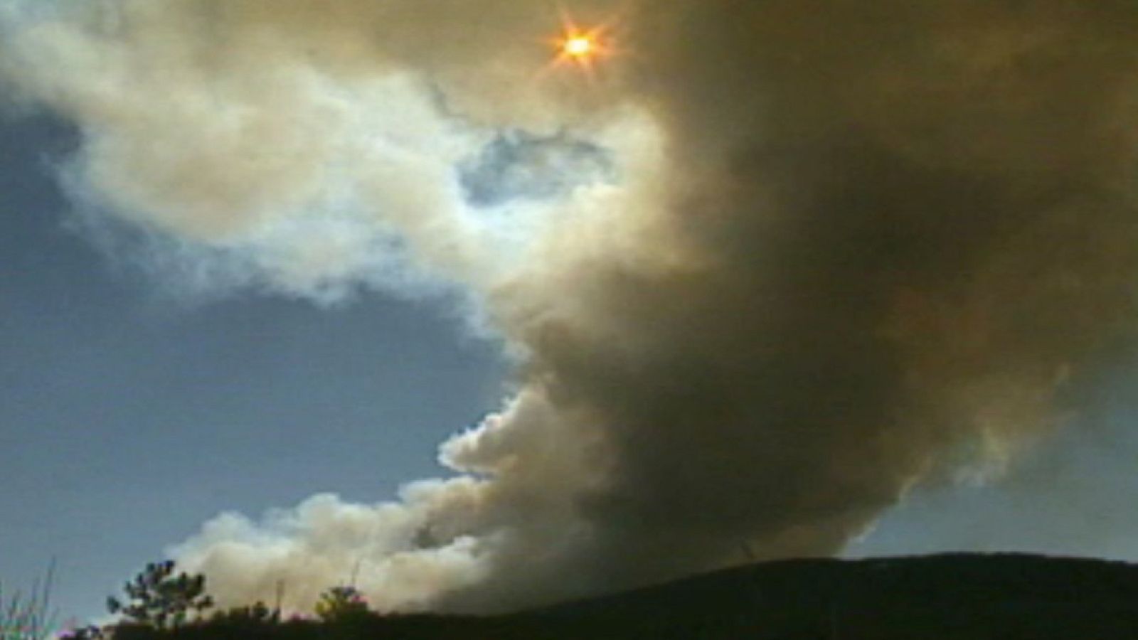 20 años después del incendio del Monte Abantos. Escuchar ahora.