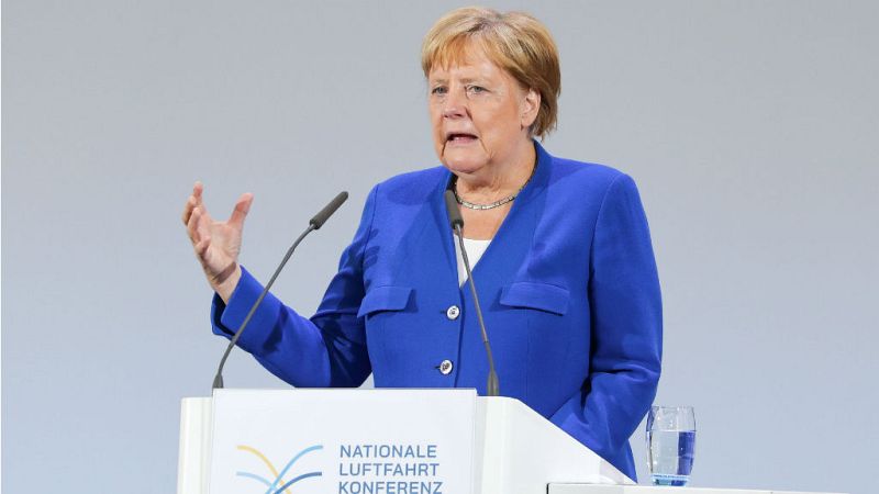 14 Horas - Los alemanes dejarán de pagar el impuesto de solidaridad - Escuchar ahora