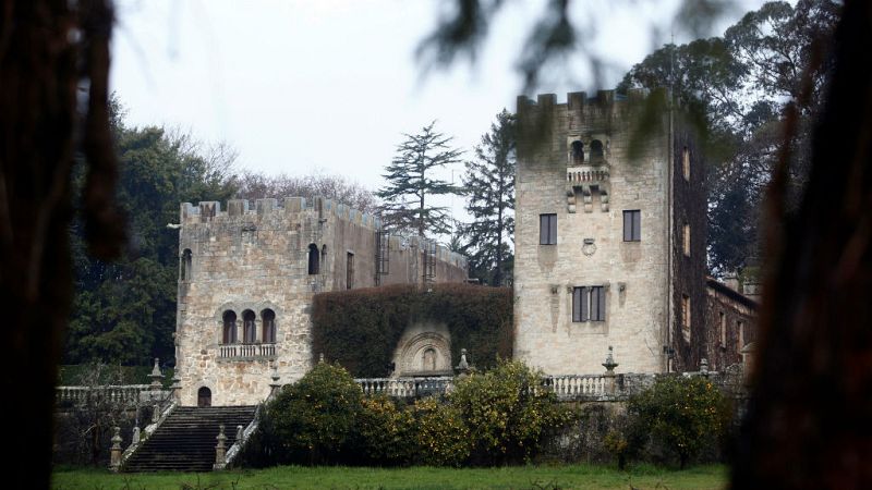 Boletines RNE - La Xunta abre expediente a la familia Franco por el Pazo de Meirás - Escuchar ahora