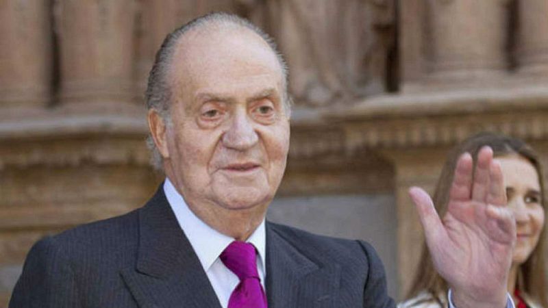 14 horas - Las 16 operaciones anteriores del rey Juan Carlos